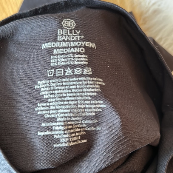 Belly Bandit Stretch Pants - Picture 2 of 2